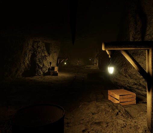 Cave Commission